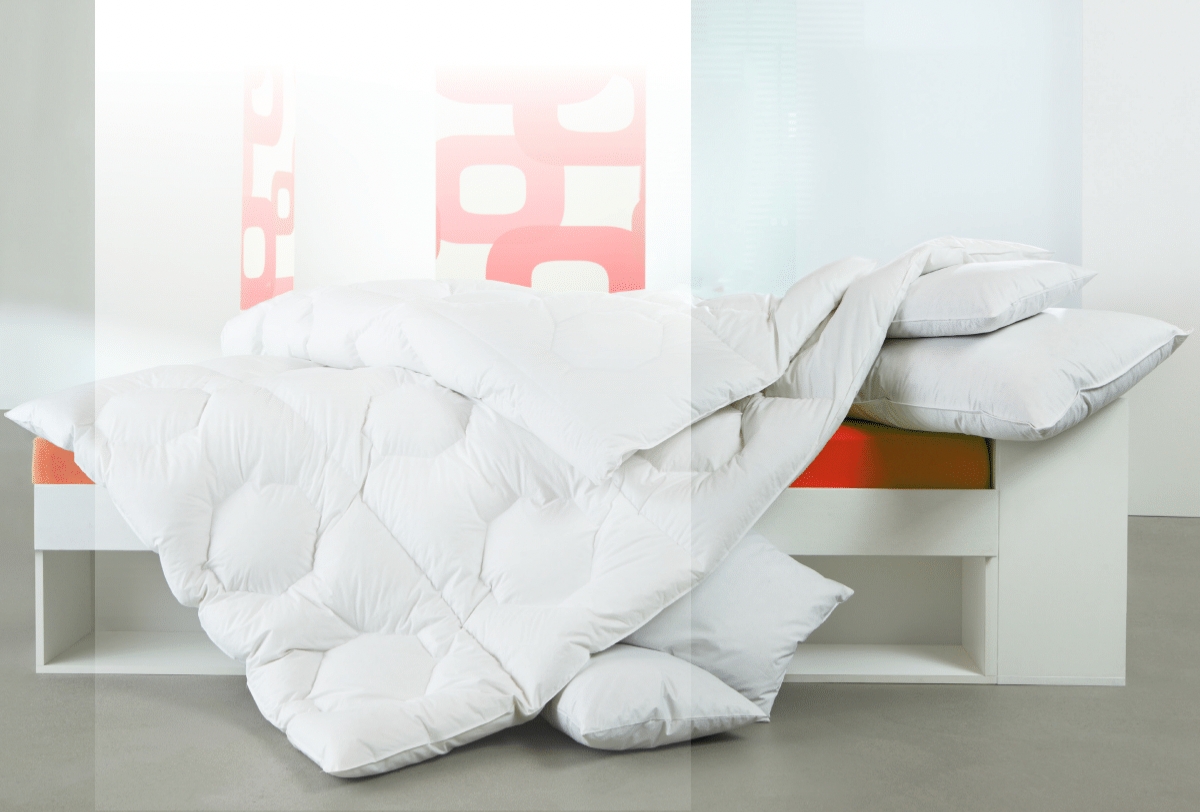 Piumino interno Monte Bianco - INHOM Factory