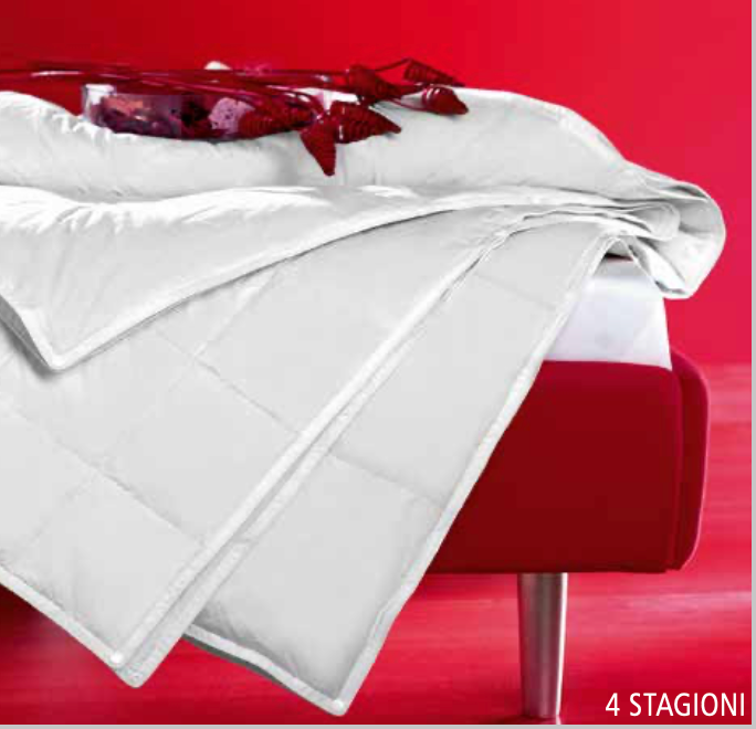 Piumino interno 4 stagioni Bergamo - GF Ferrari
