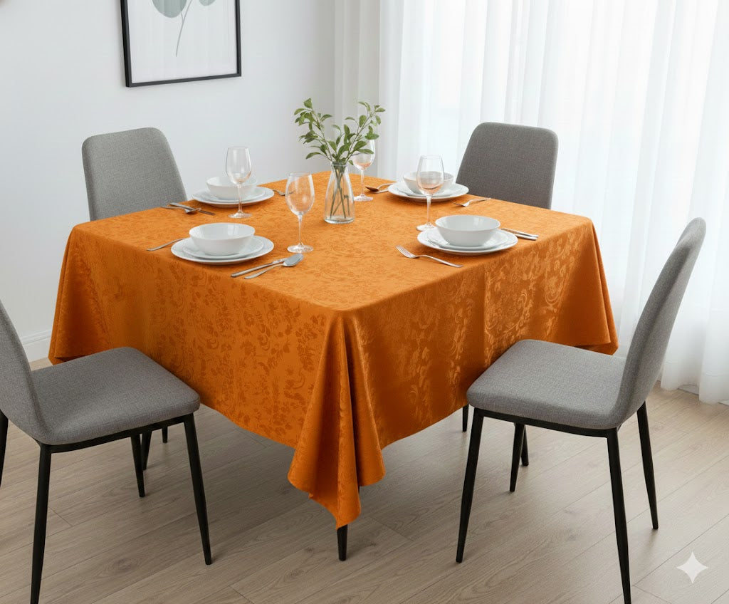 Servizio da tavola Regal 180x360cm con 18 tovaglioli