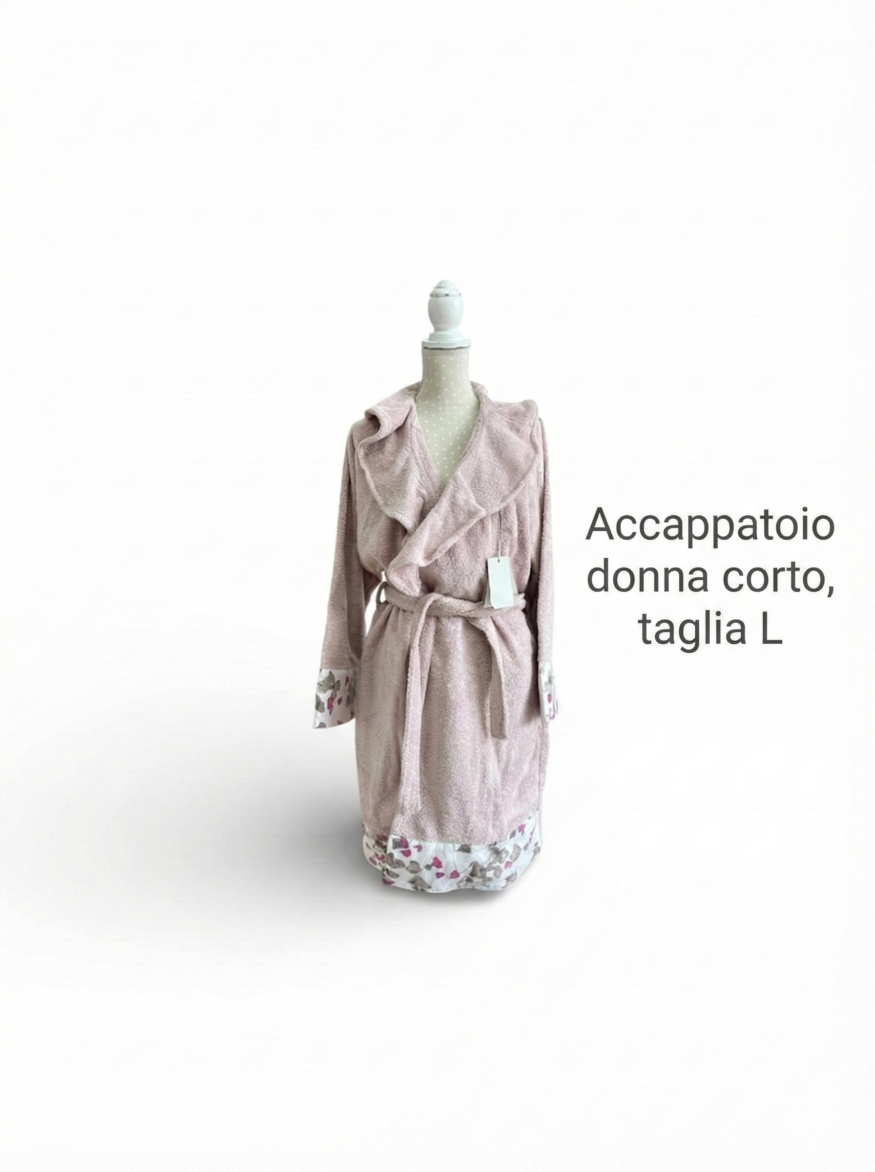 Set Bagno 3 pezzi Rebecca - David Home