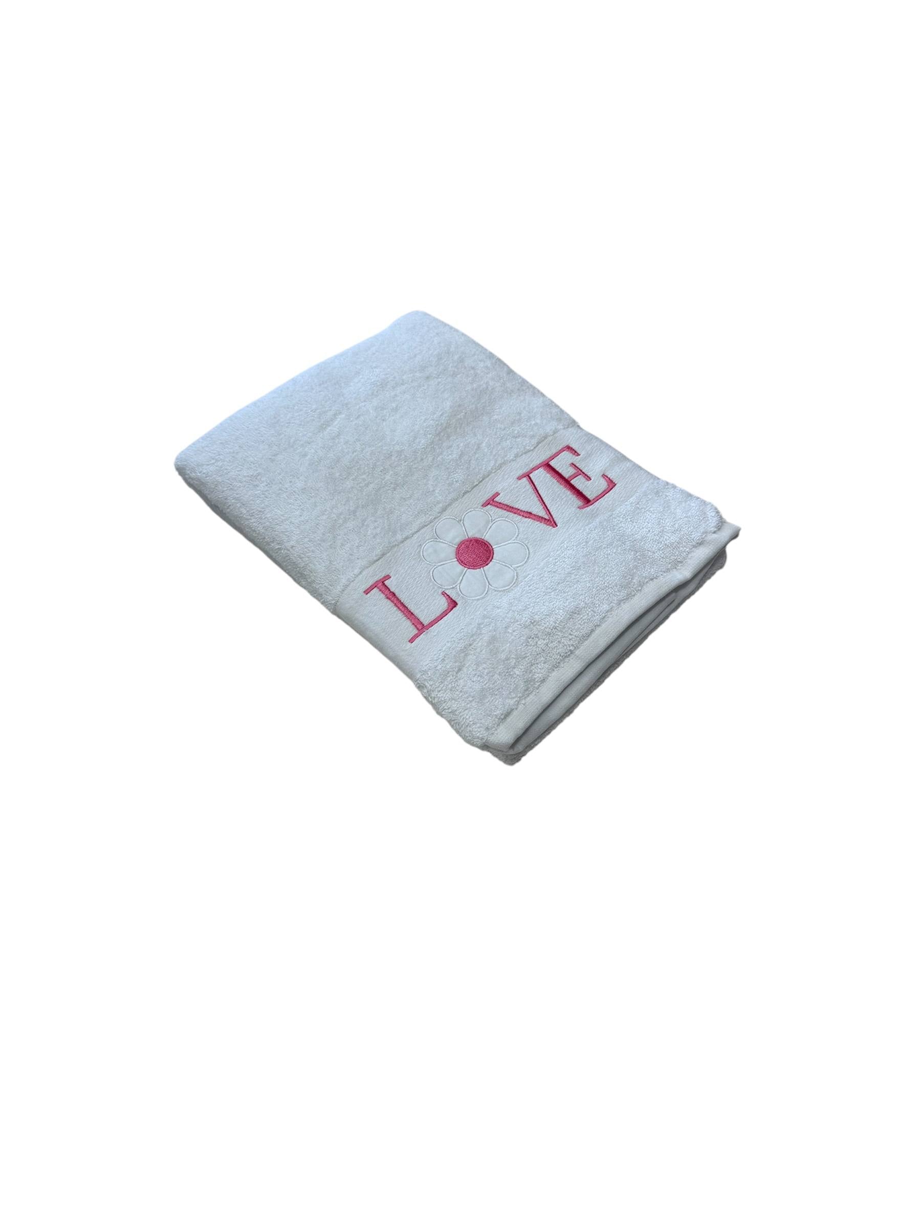 Set asciugamani (2+2) Daisy & Love - Camomilla Home