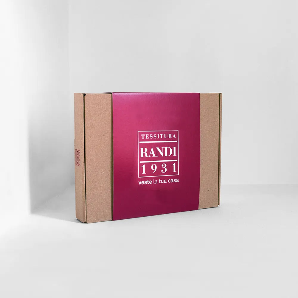 Strofinaccio Pasqua Easter Tree - Tessitura Randi