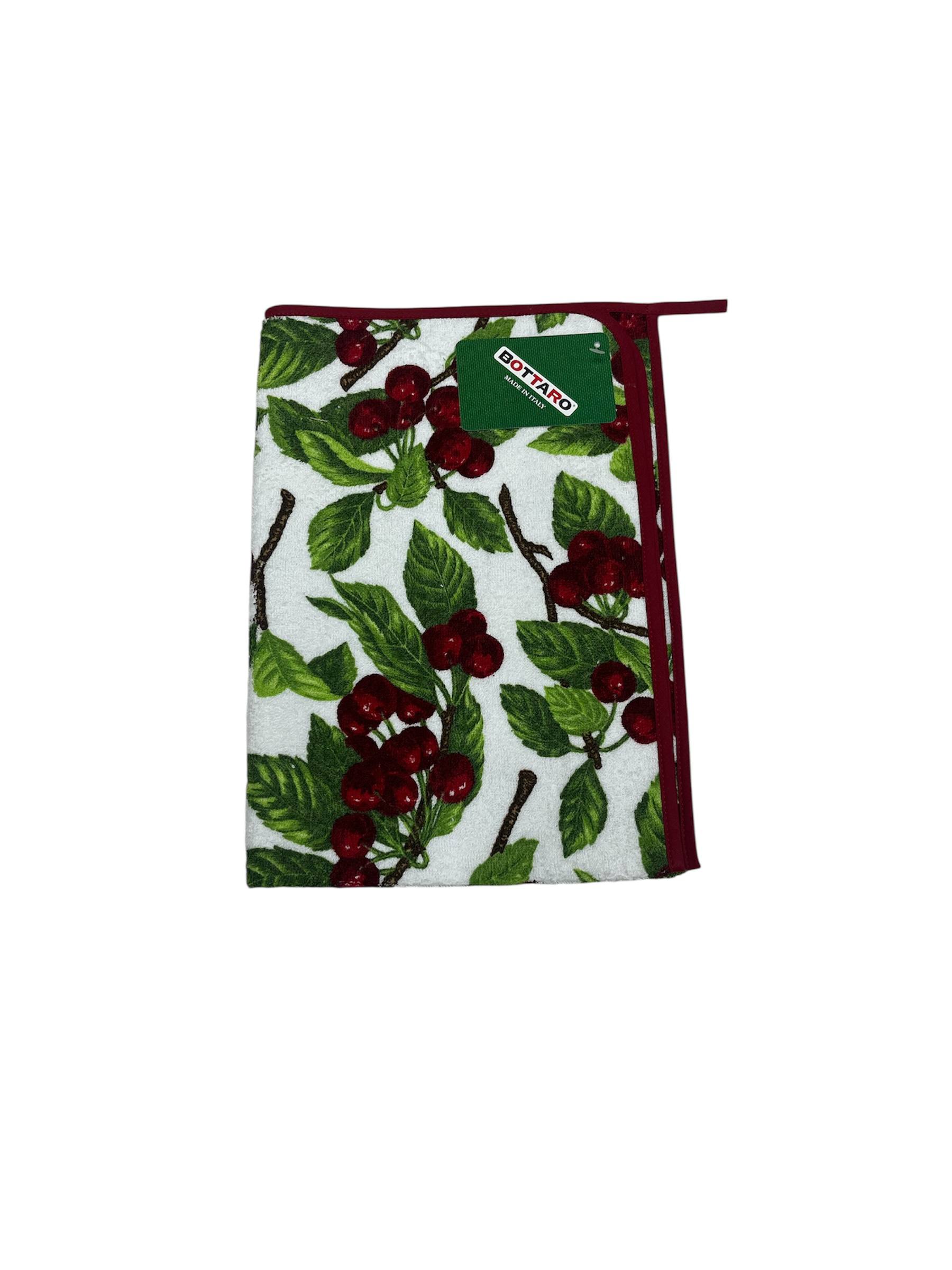 Strofinaccio in spugna Cherry - Bottaro