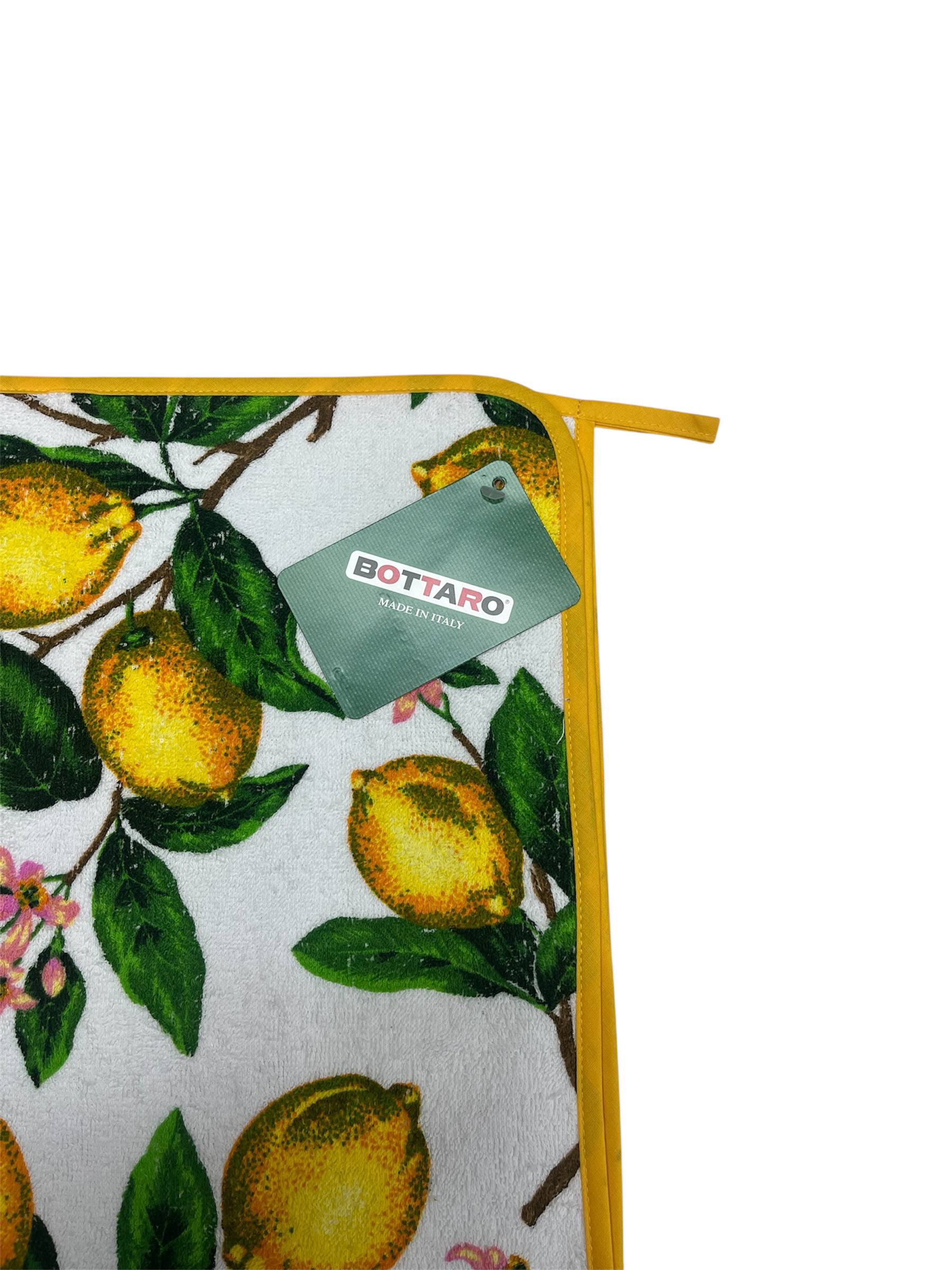 Strofinaccio in spugna Sorrento - Bottaro