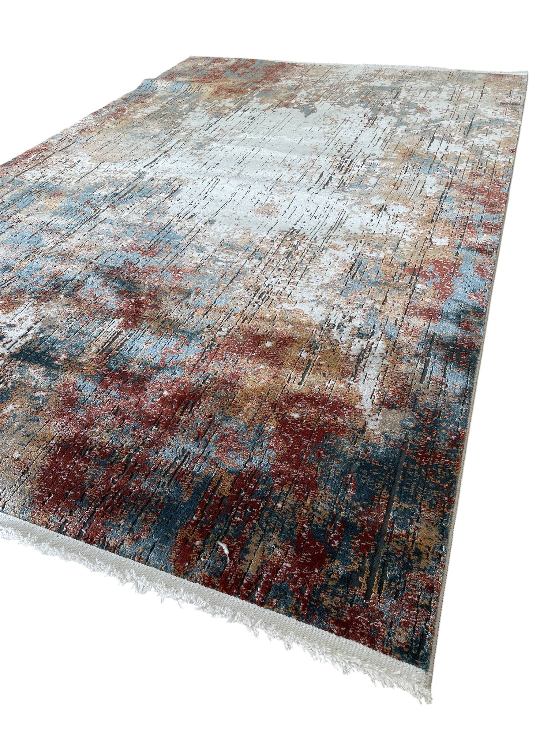 Tappeto 120x180cm Dahlia 8810A - Caracciolo Living