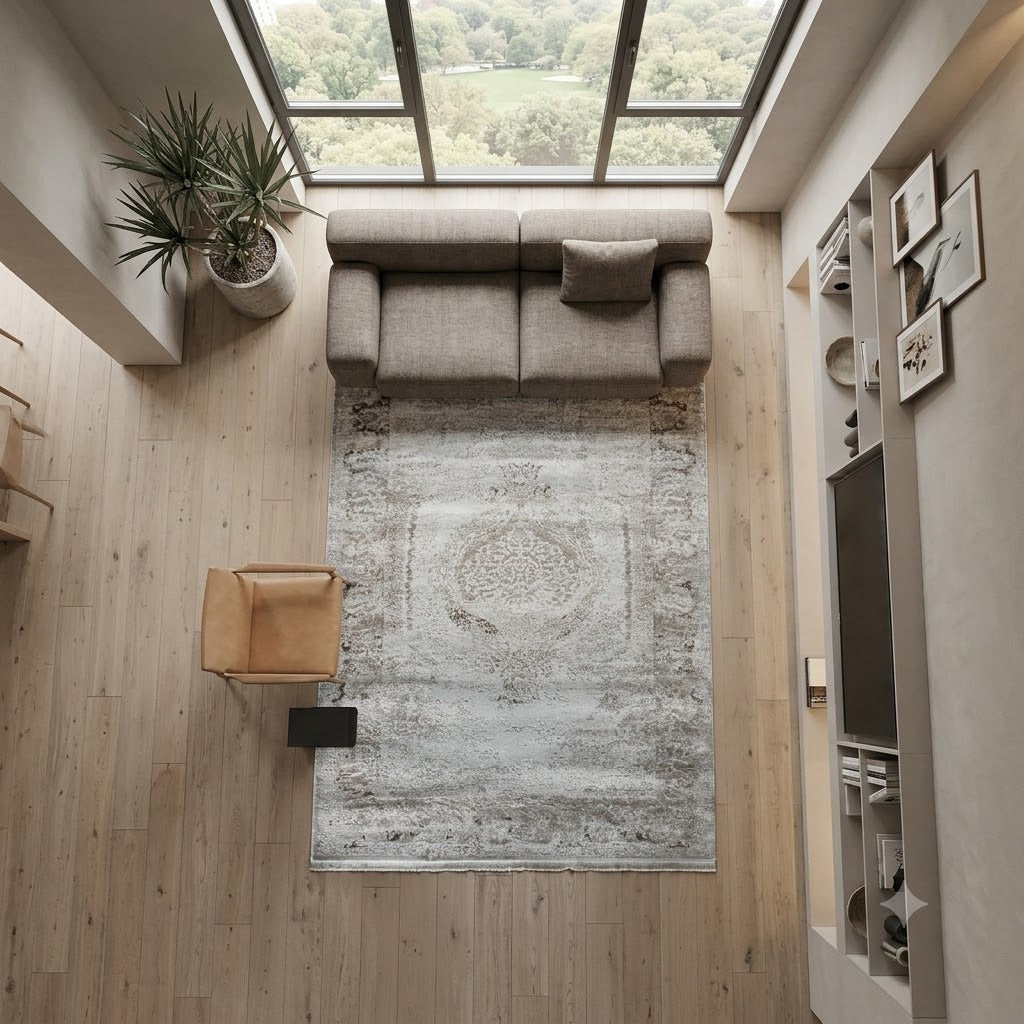Tappeto 120x180cm Venus 3002D - Caracciolo Living