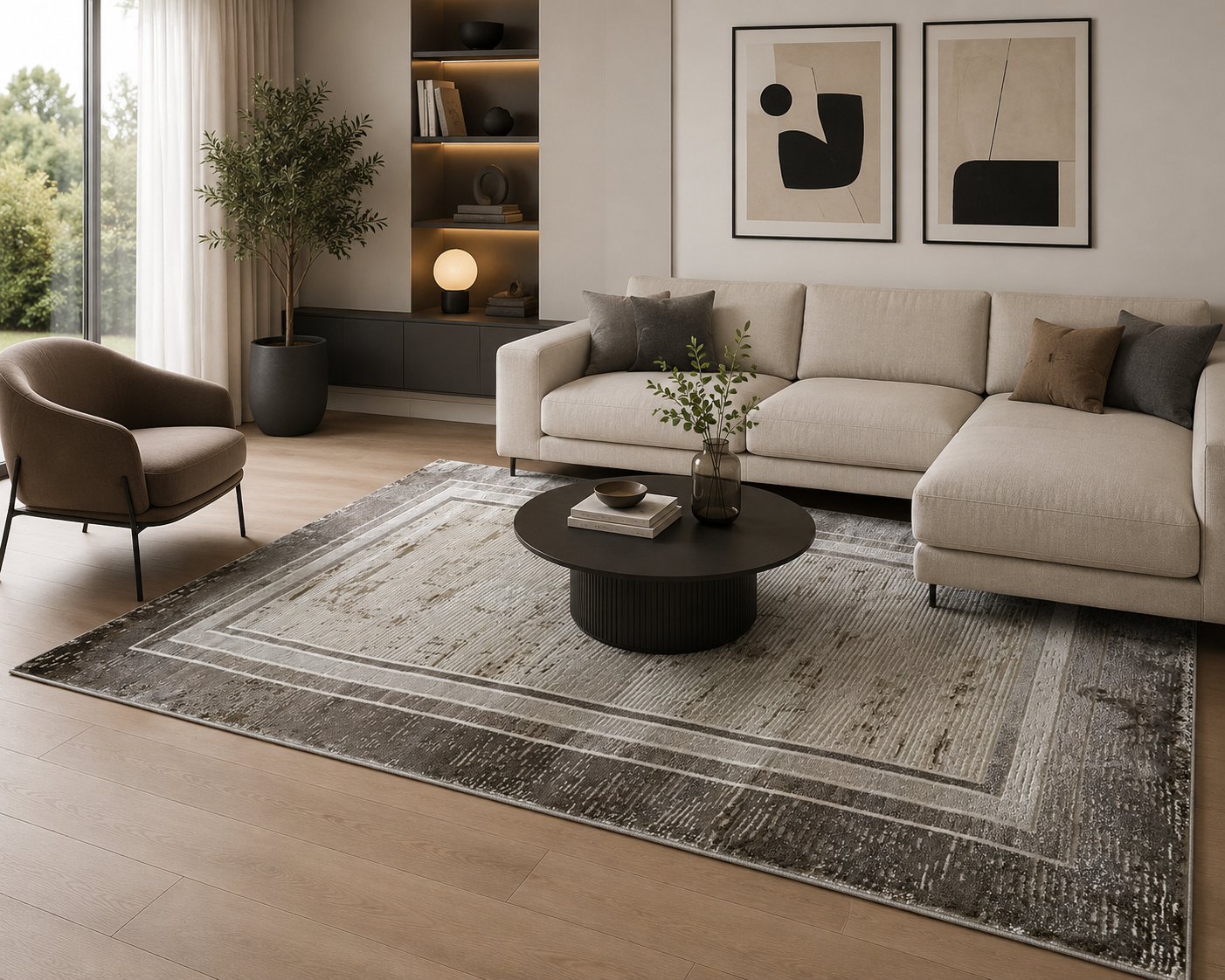 Tappeto Glamour 2357 - Caracciolo Living