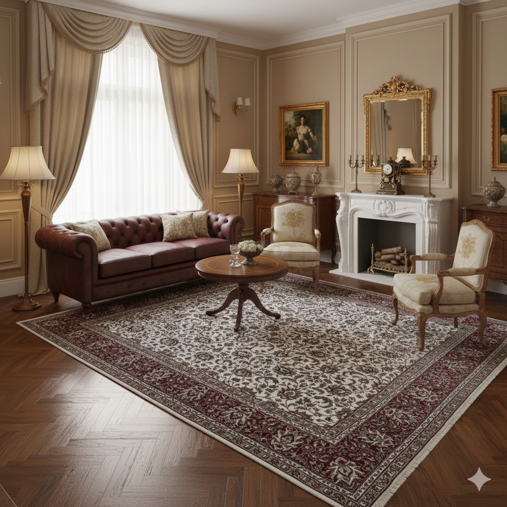 Tappeto Living 160x230cm Semerkand - WMD