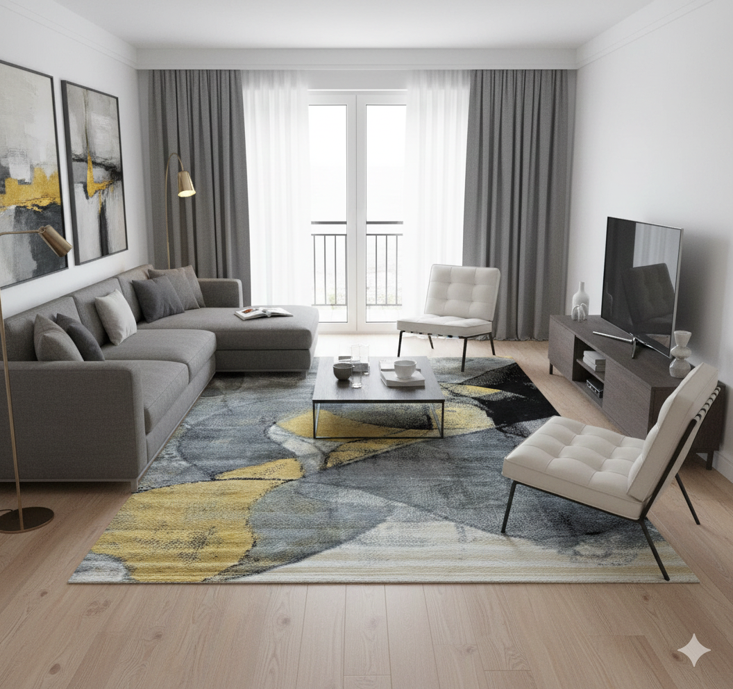 Tappeto arredo 160x230cm Milano - WMD