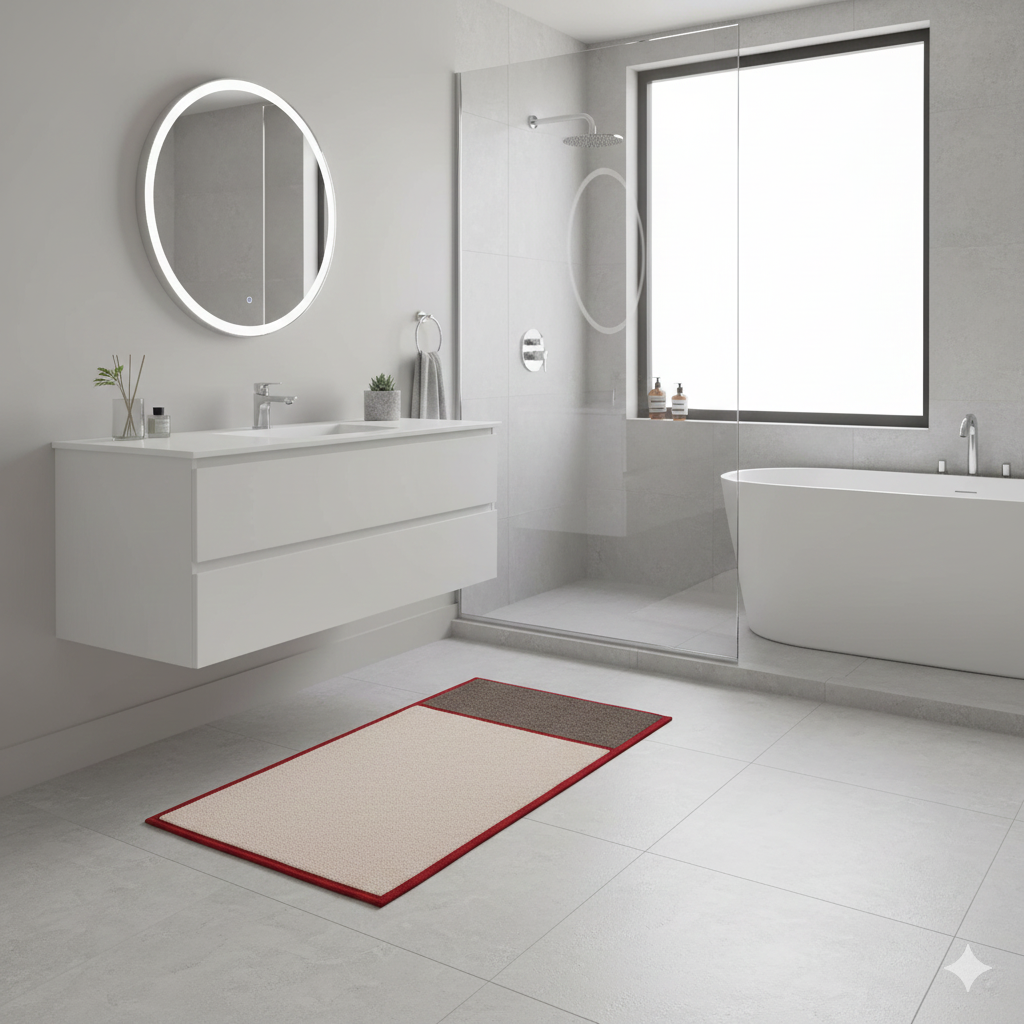 Tappeto bagno 50x90cm Pop - Maison Sucrèe