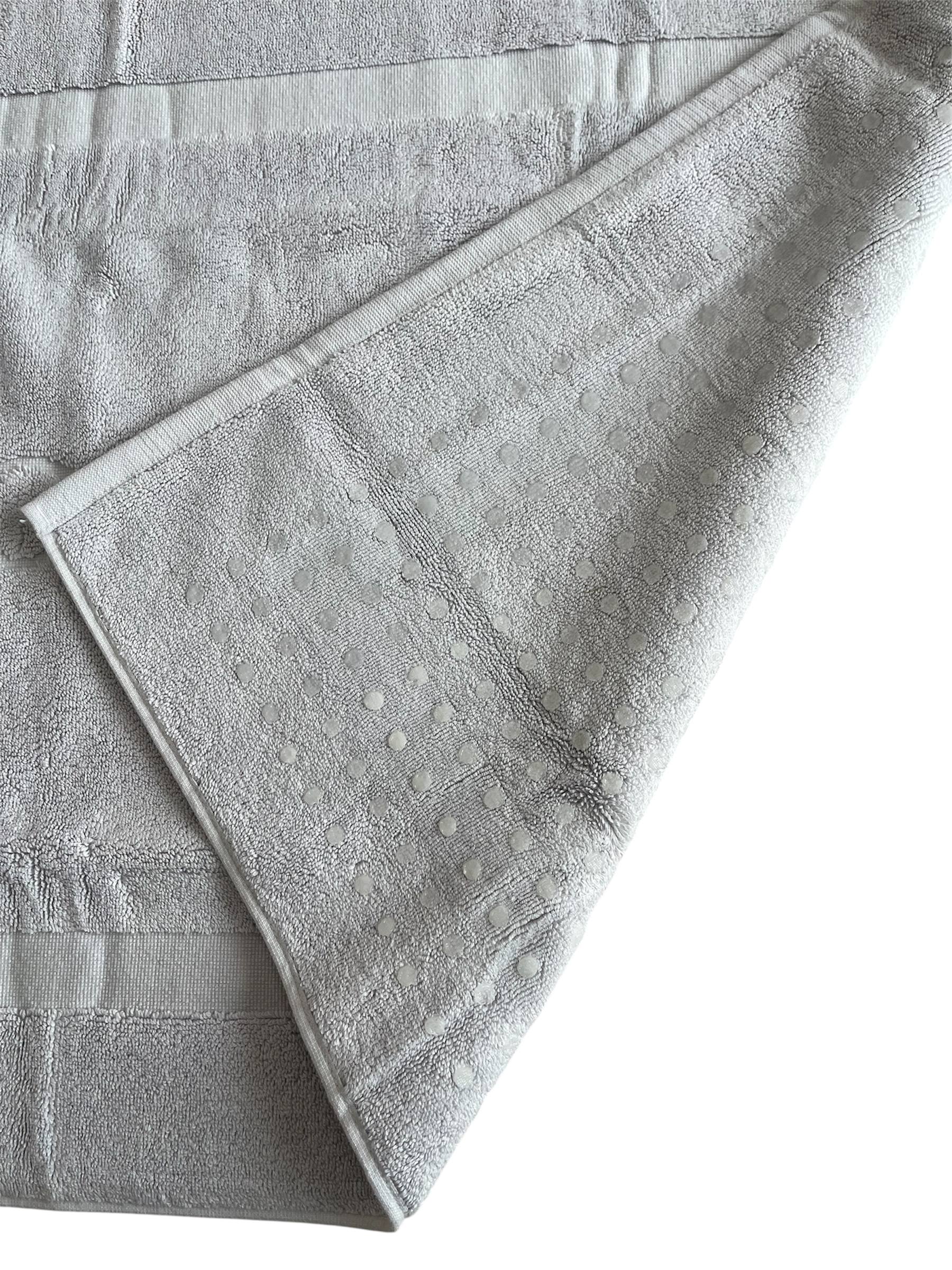 Tappeto bagno 60x110cm Fine OP - Borbonese