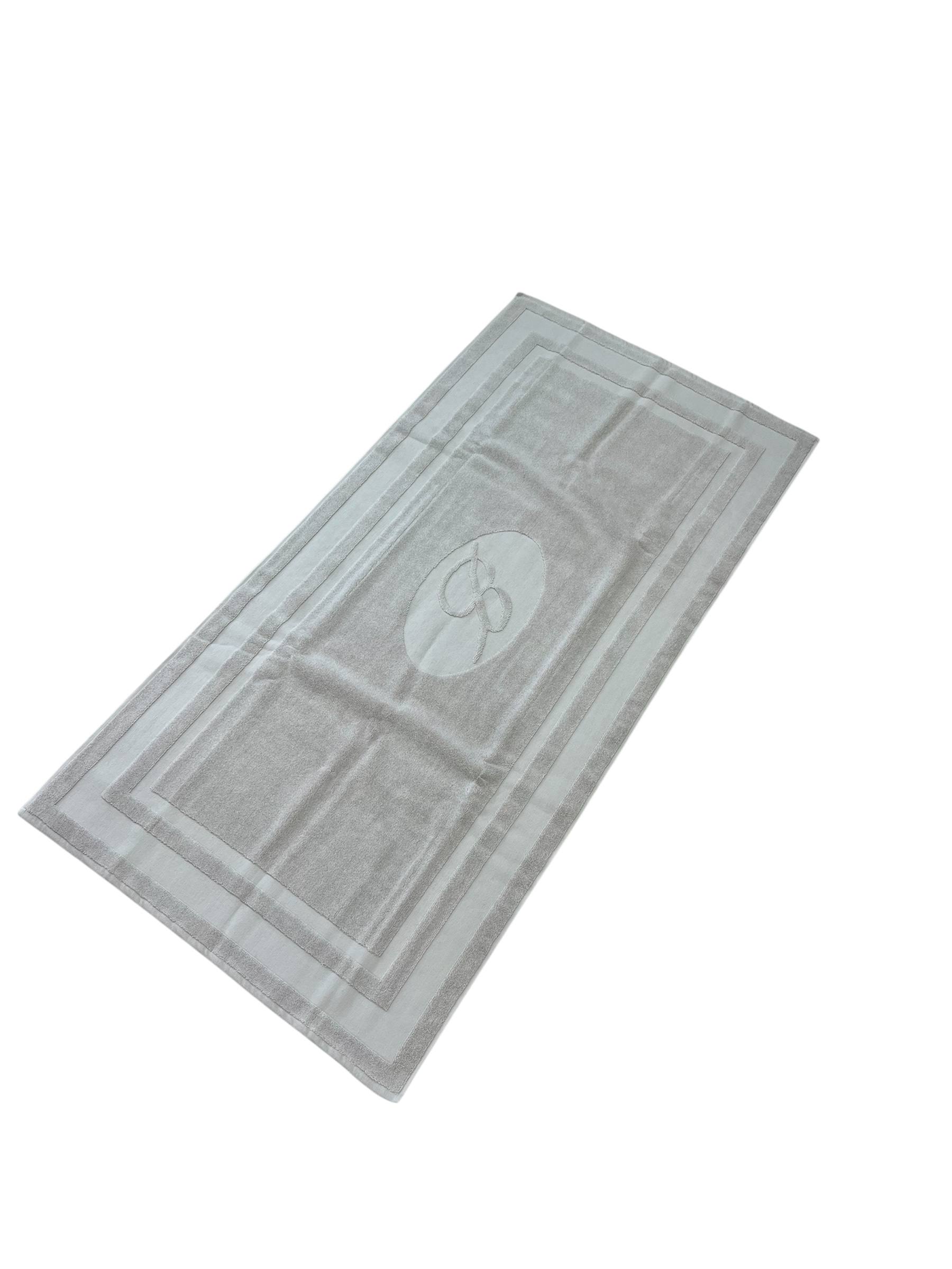 Tappeto bagno Monogram - Blumarine