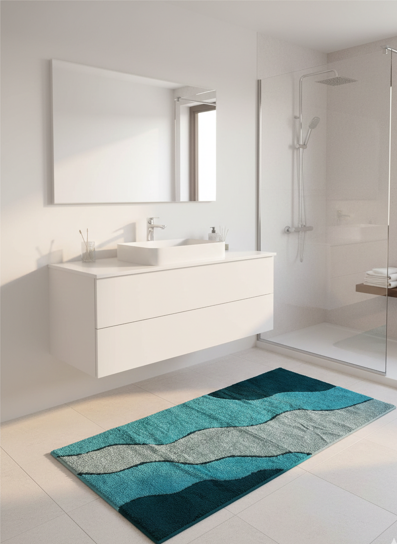 Tappeto da bagno Ariosto v.2 - Maison Sucrèe