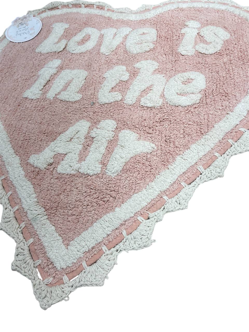 Tappeto da bagno Love is in the Air - L'ATELIER17