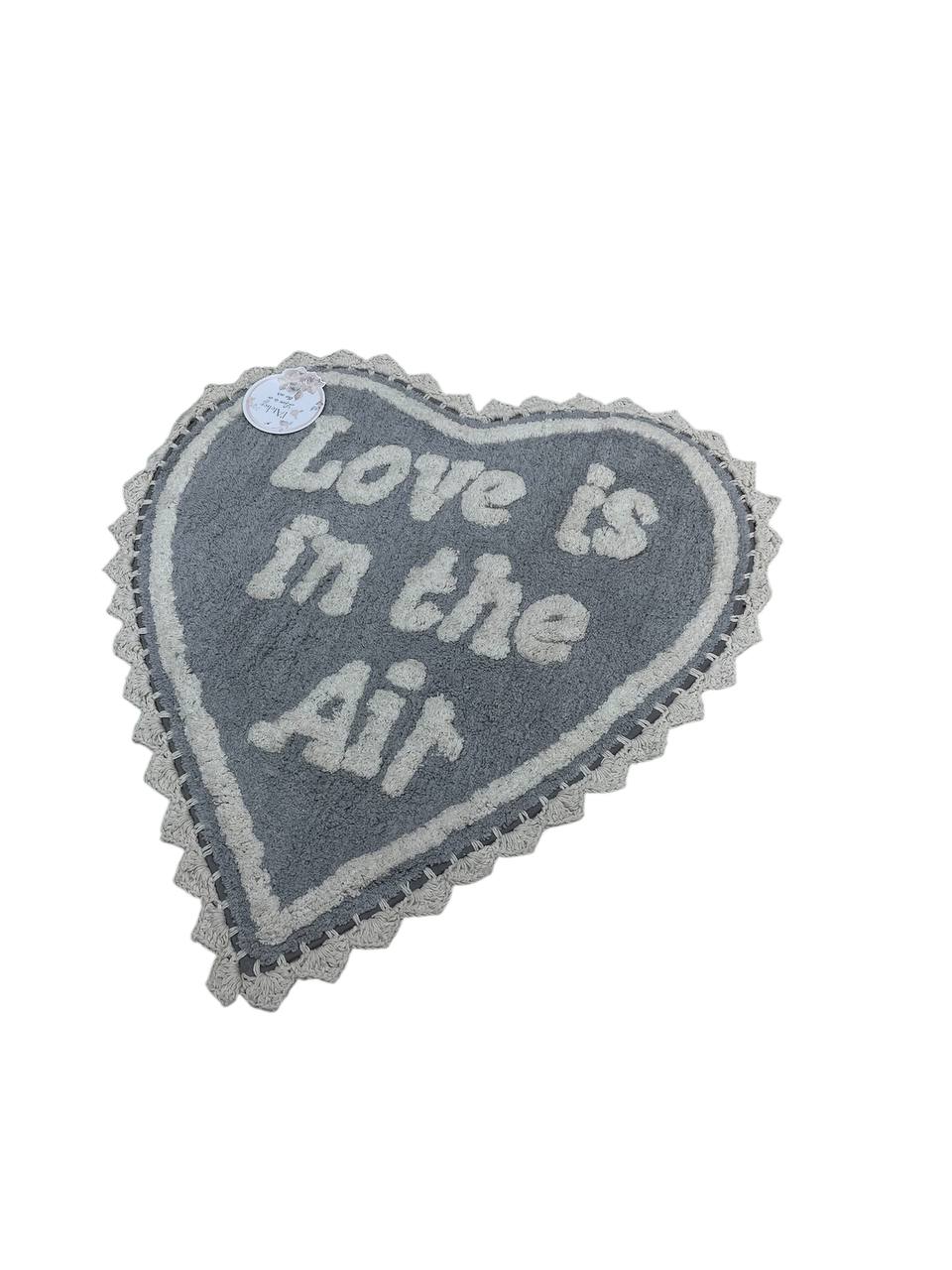 Tappeto da bagno Love is in the Air - L'ATELIER17