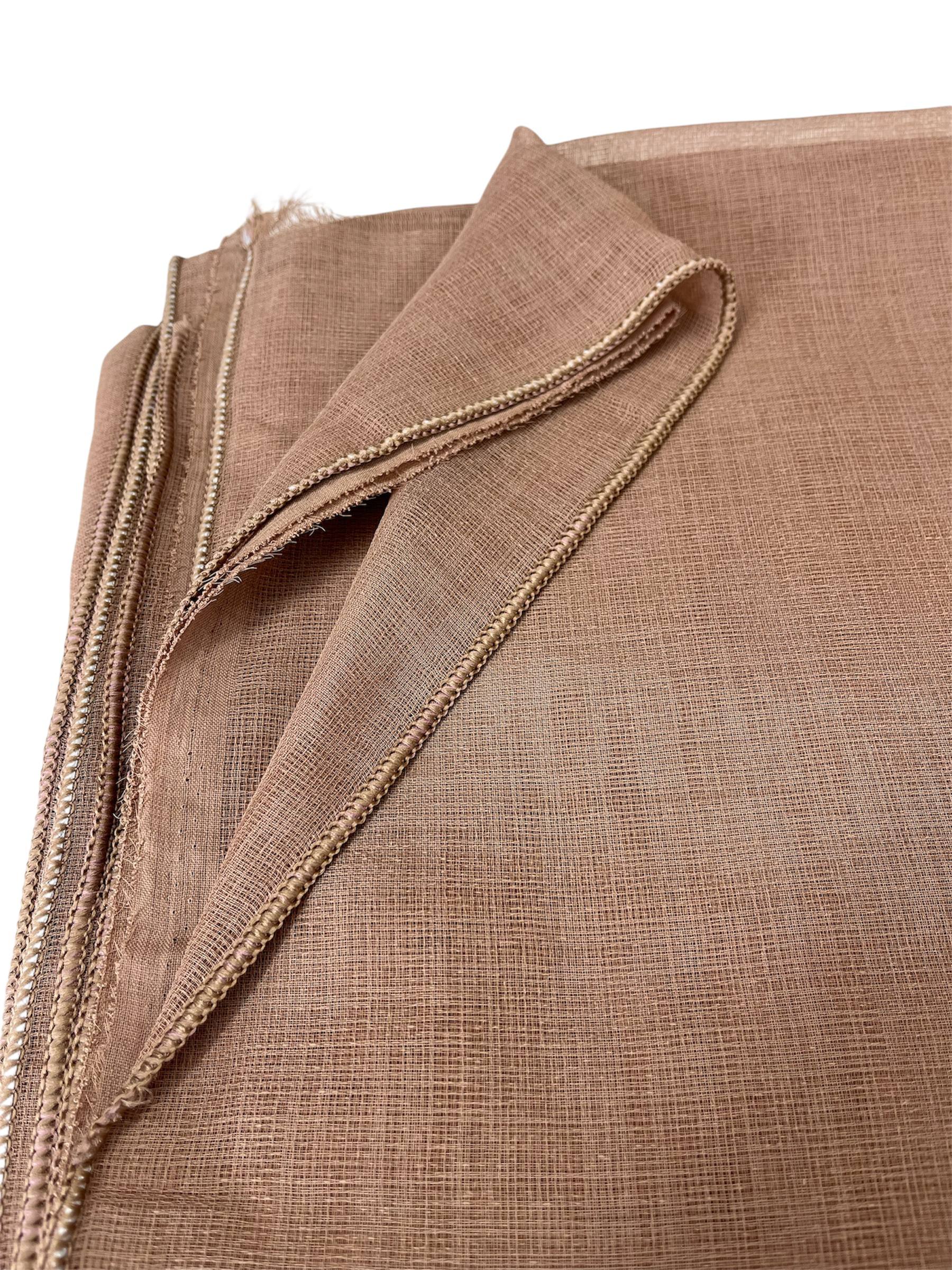 Tessuto tendaggio a rete stretta - Rakamtex