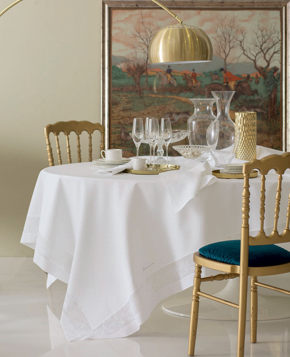 Tovaglia 175x300cm Cerimonia - Blumarine