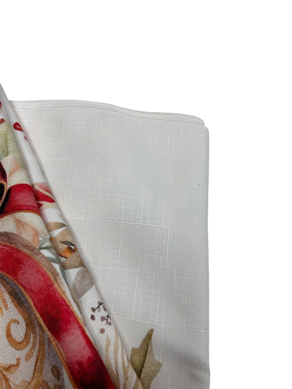 Tovaglia Antimacchia Natale Preziosi - Maison Sucrèe