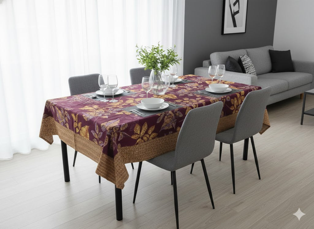 Tovaglia antimacchia Amaranta magenta - Riviera