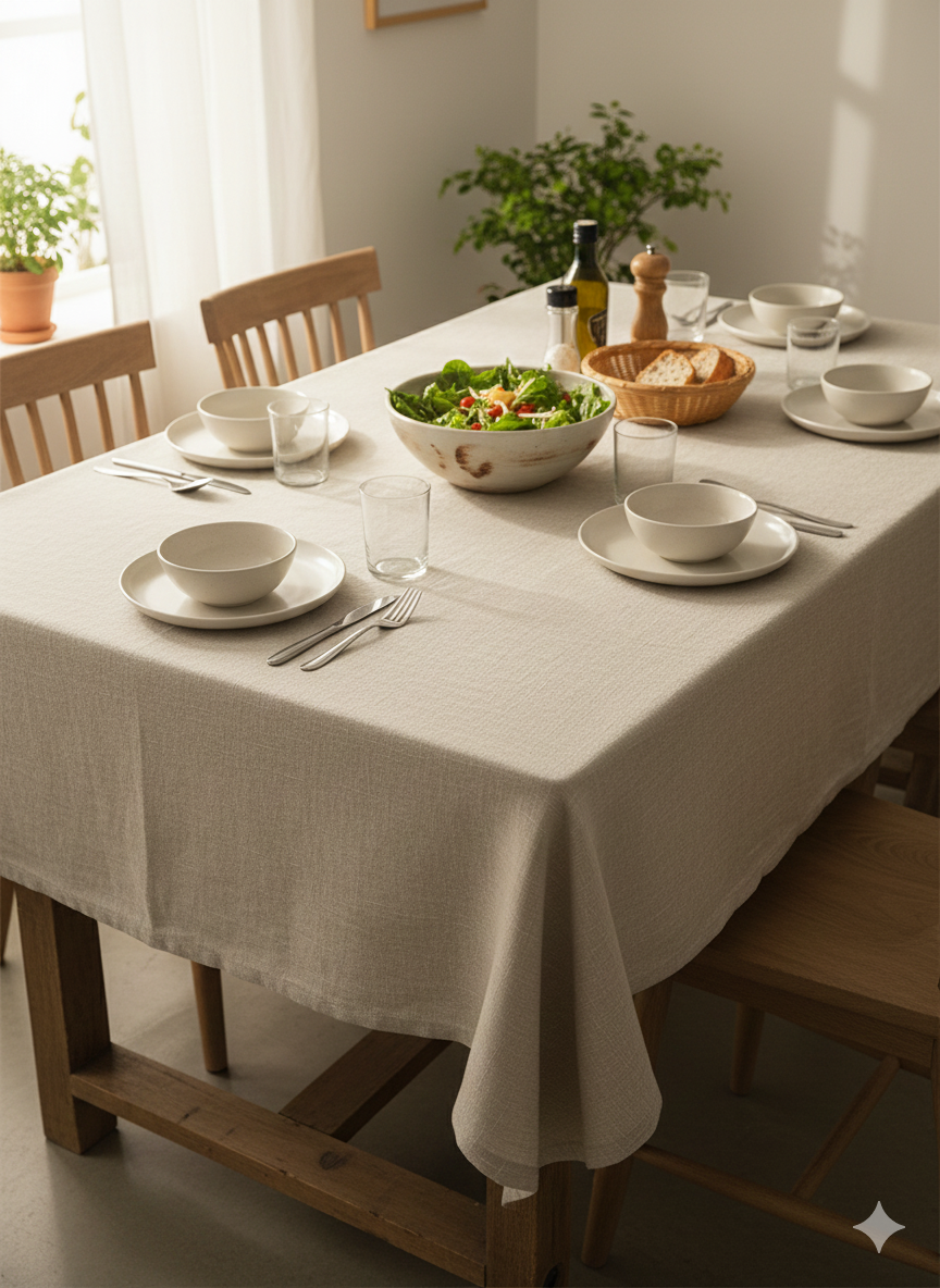 Tovaglia antimacchia Korin - Maison Sucrèe