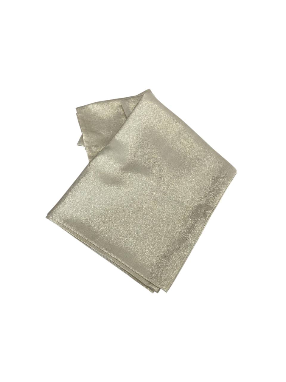 Tovaglia da tavola Natale 200x200cm Oro - Tessitura Randi