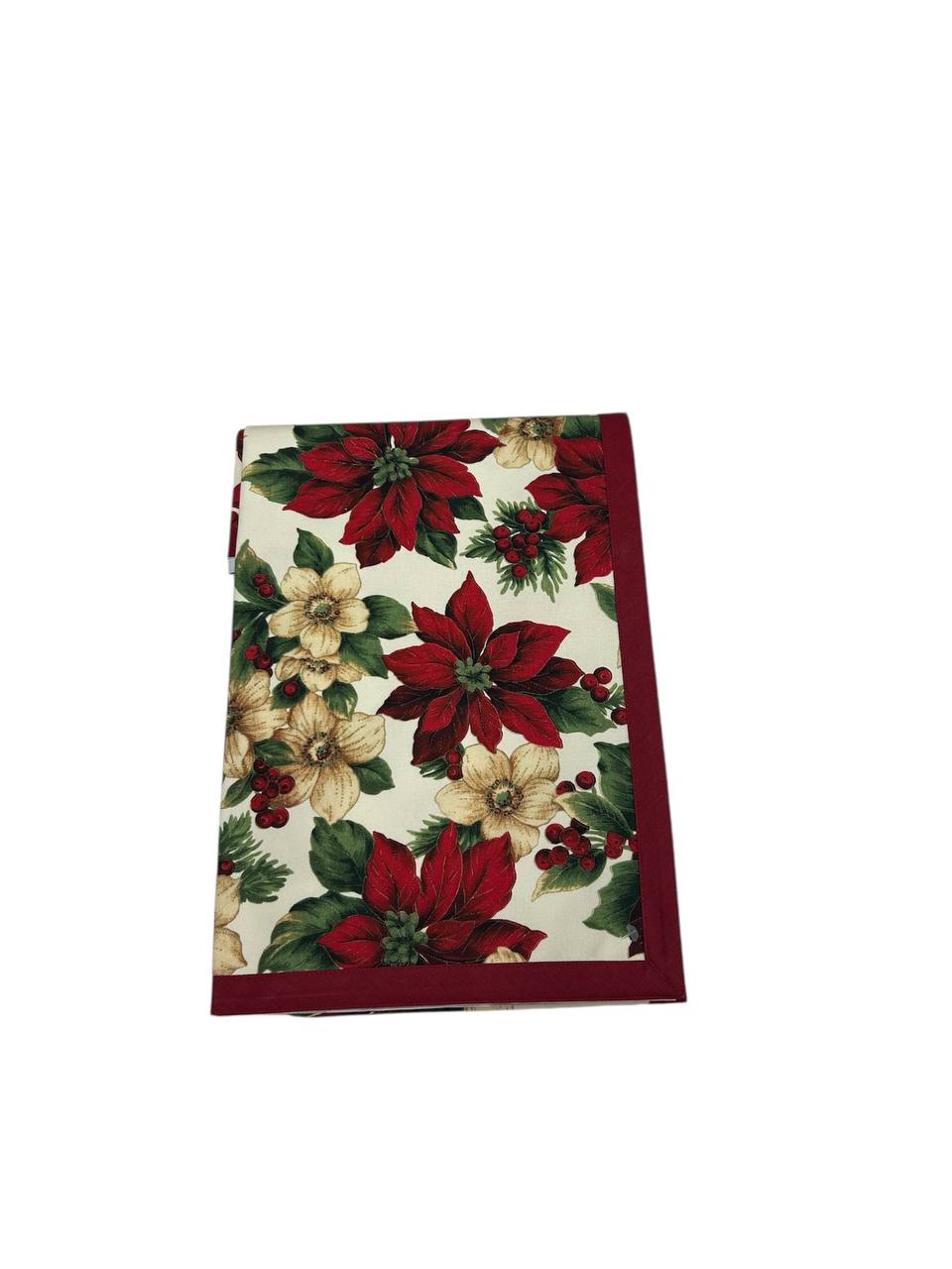 Tovaglietta 90x90cm Natale America - Bottaro