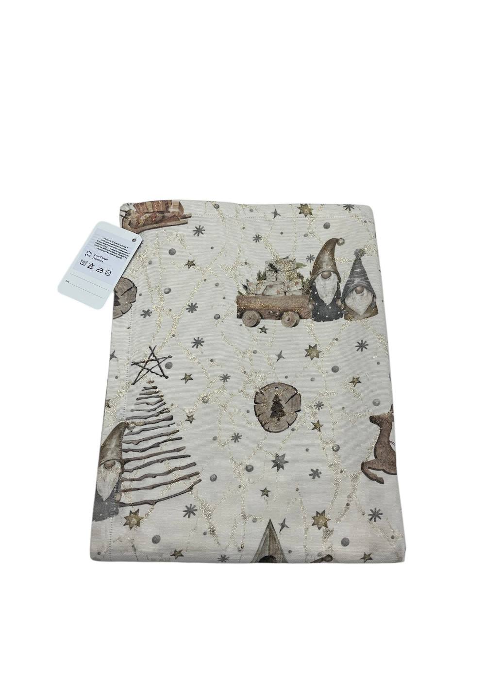 Tovaglia da tavola Natale Bergen - Bottaro