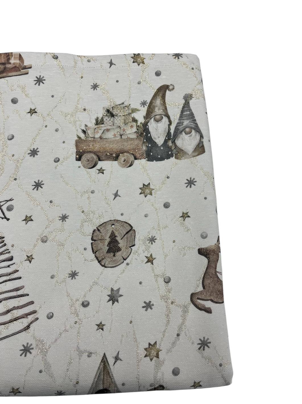 Tovaglia da tavola Natale Bergen - Bottaro