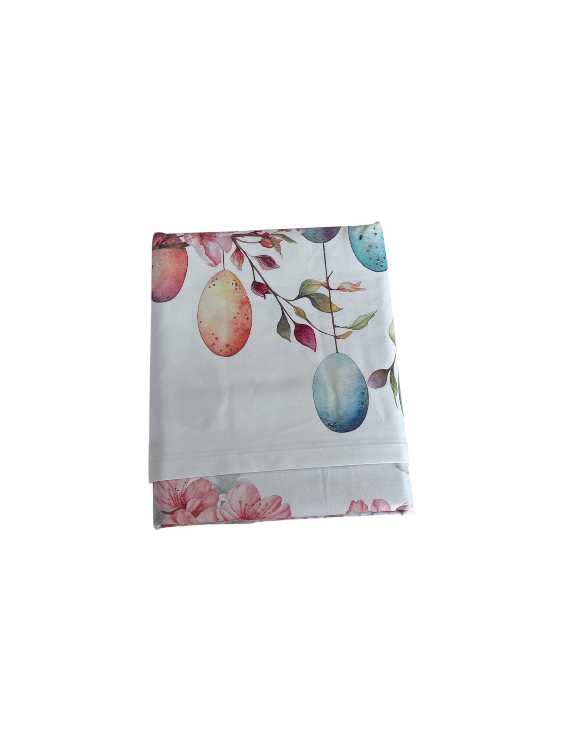 Tovaglia da tavola Pasqua Easter Tree - Tessitura Randi