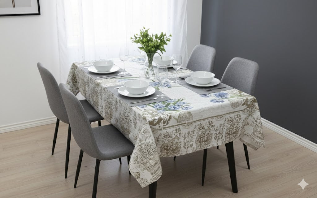 Tovaglia da tavola Porto - Tessitura Randi