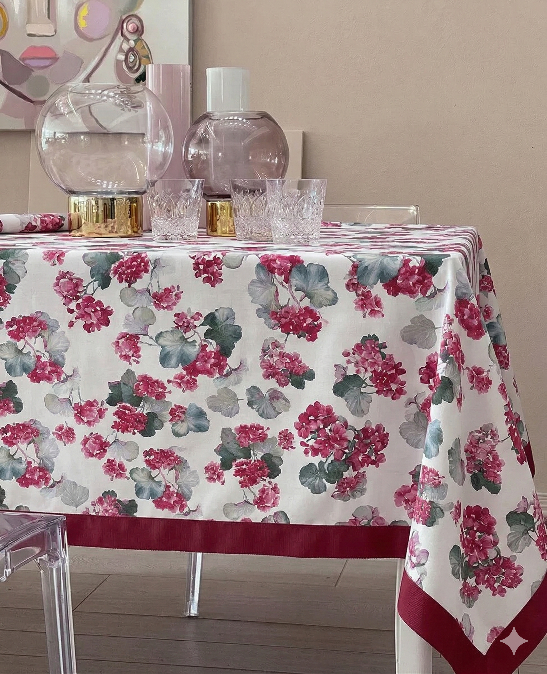 Tovaglia da tavola Samantha - Bottaro