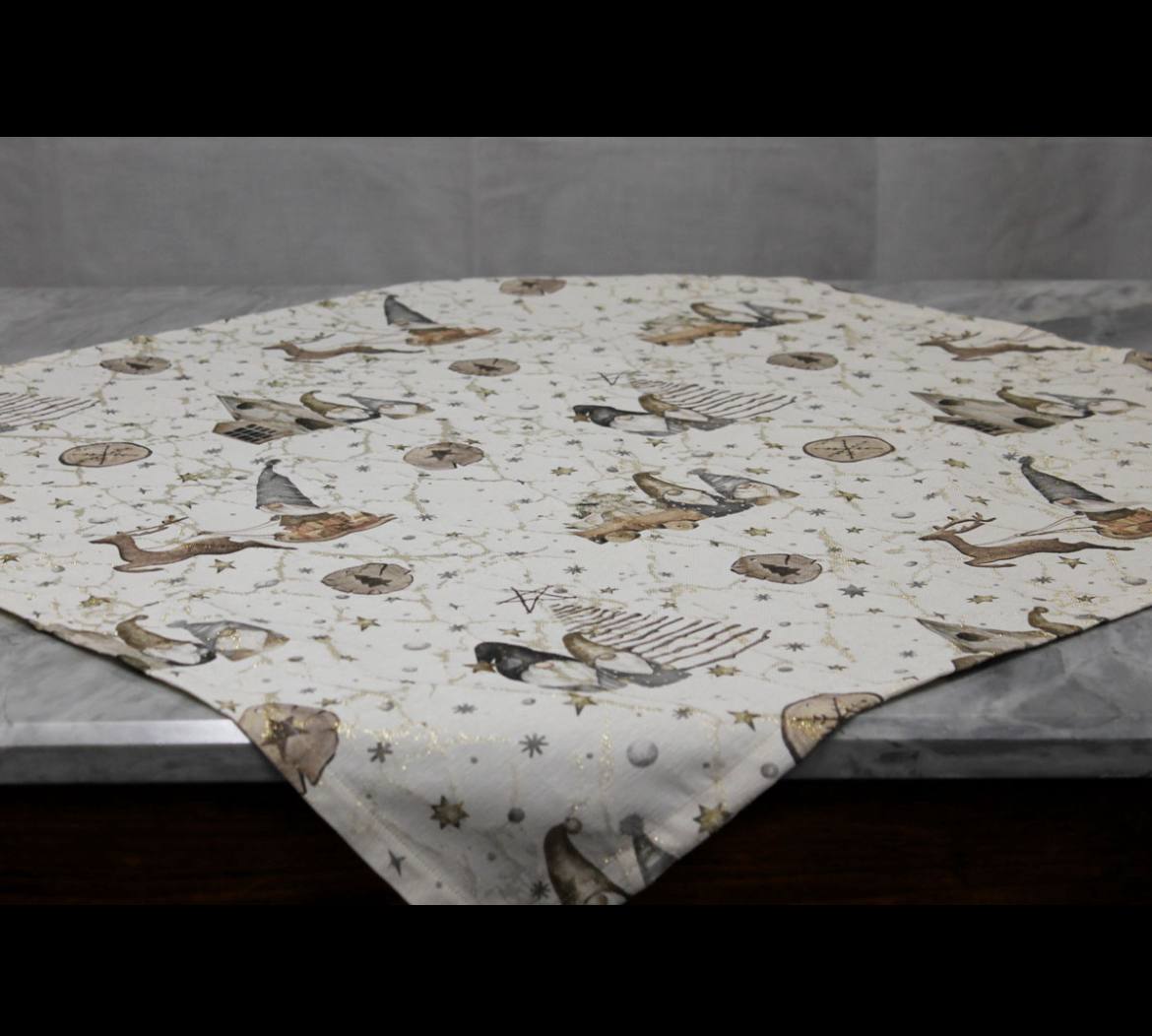 Tovaglietta 84x84cm Bergen - Bottaro