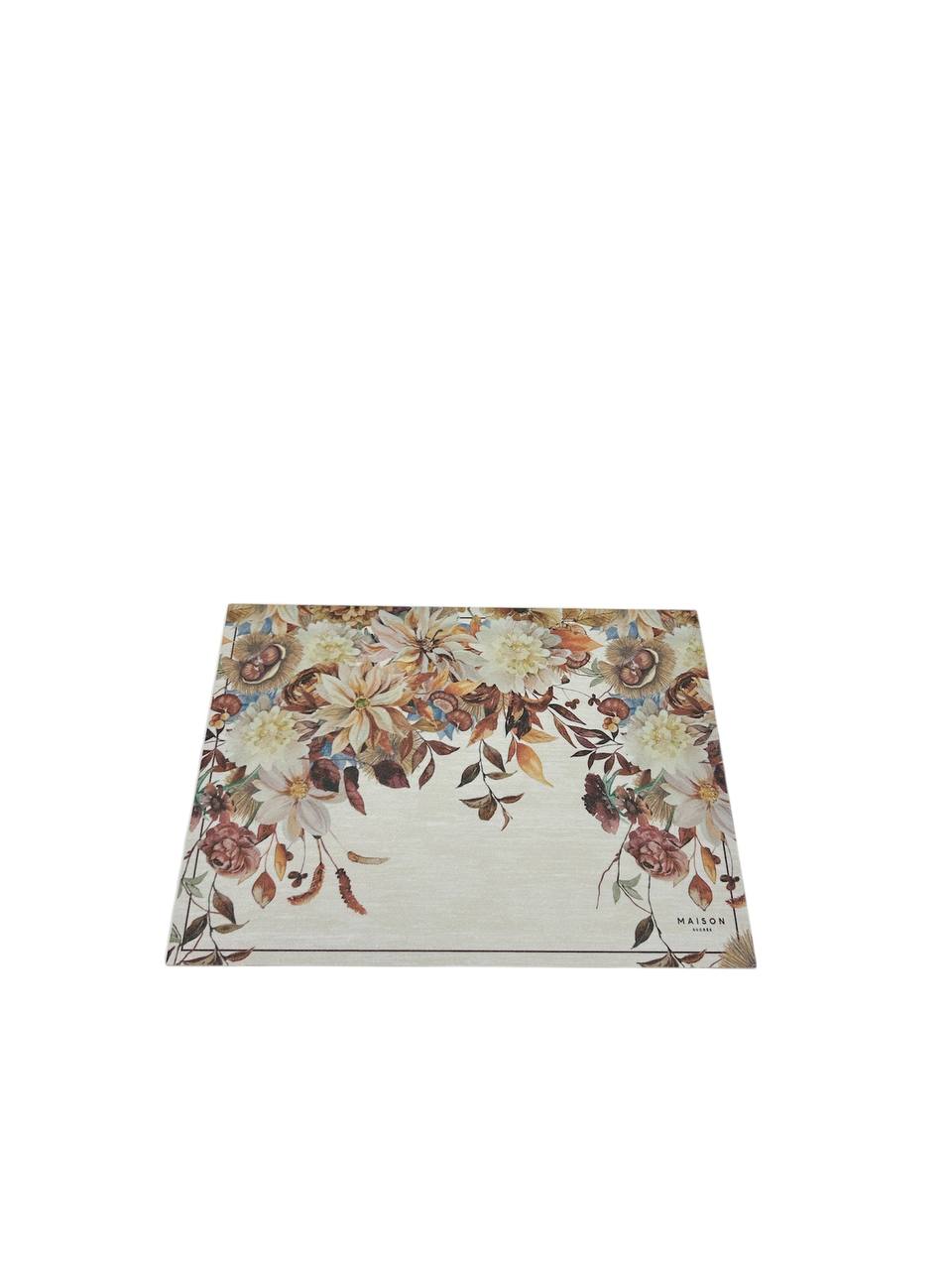 Tovaglietta americana in vinile Equinozio var.01 - Maison Sucrèe