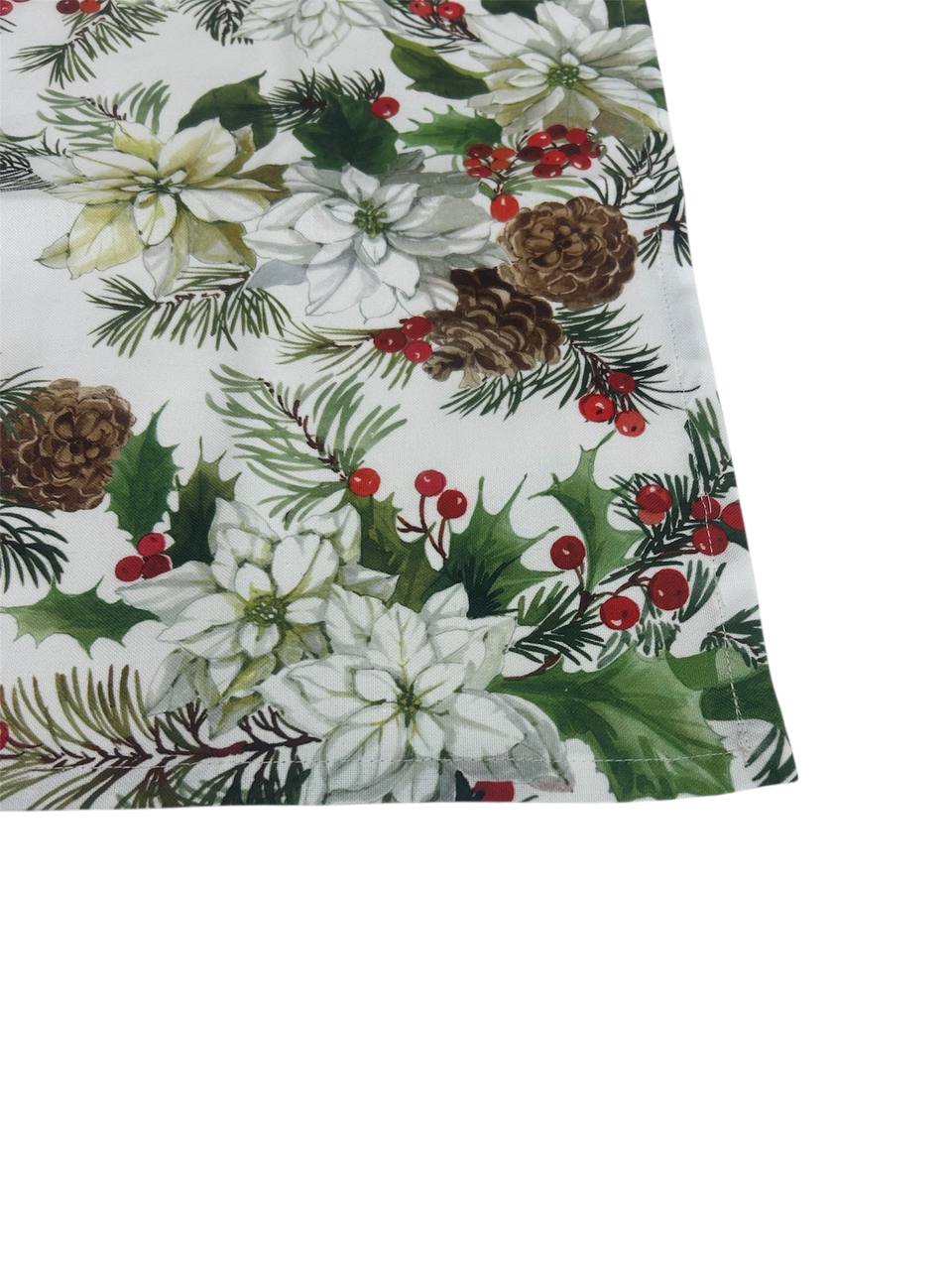 Tovagliolo 40x40cm Natale Natalie - Bottaro