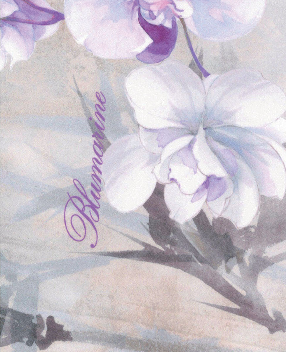 Trapunta invernale Matrimoniale Orchidea - Blumarine