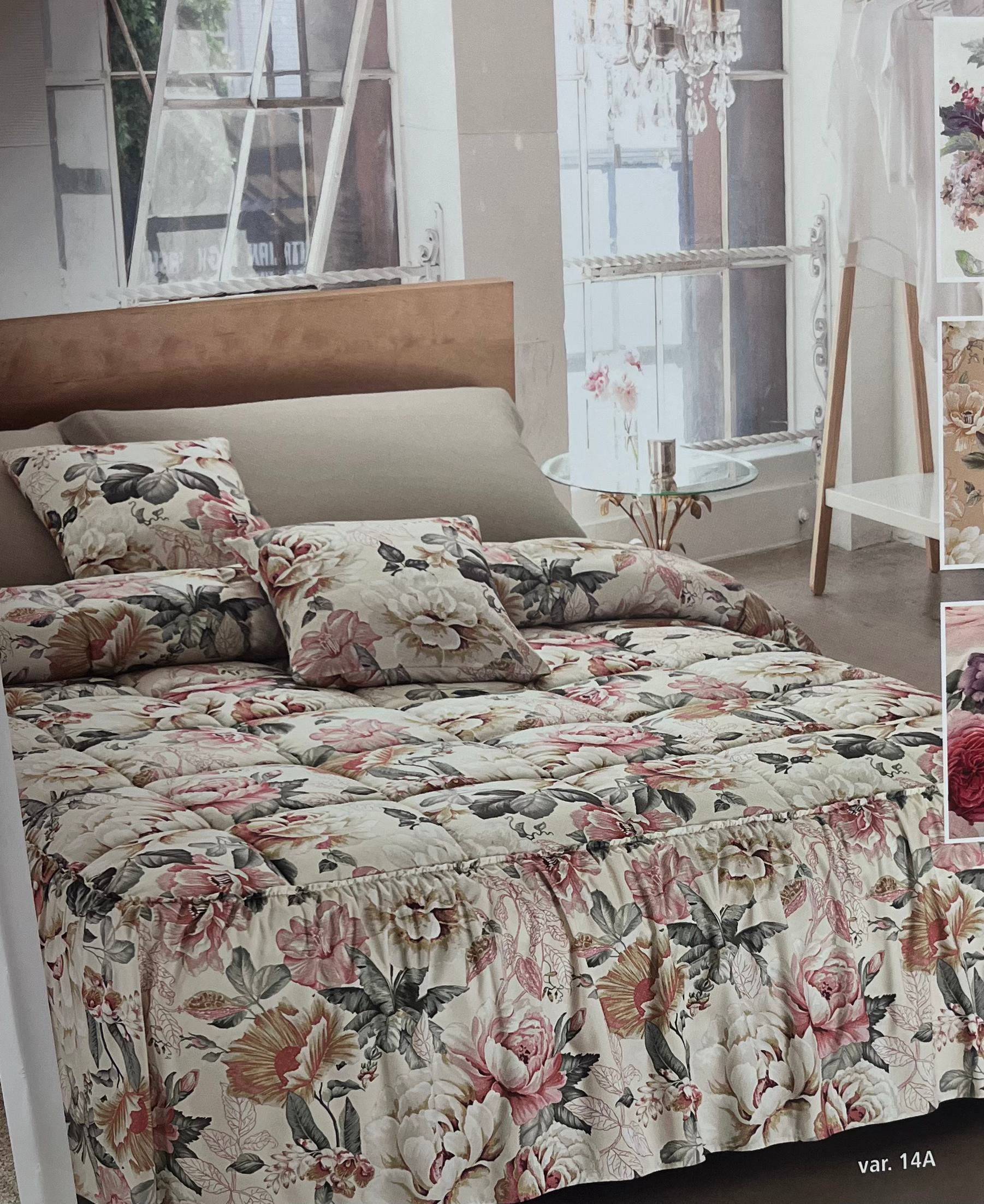 Trapunta invernale Matrimoniale Sara - GF Ferrari