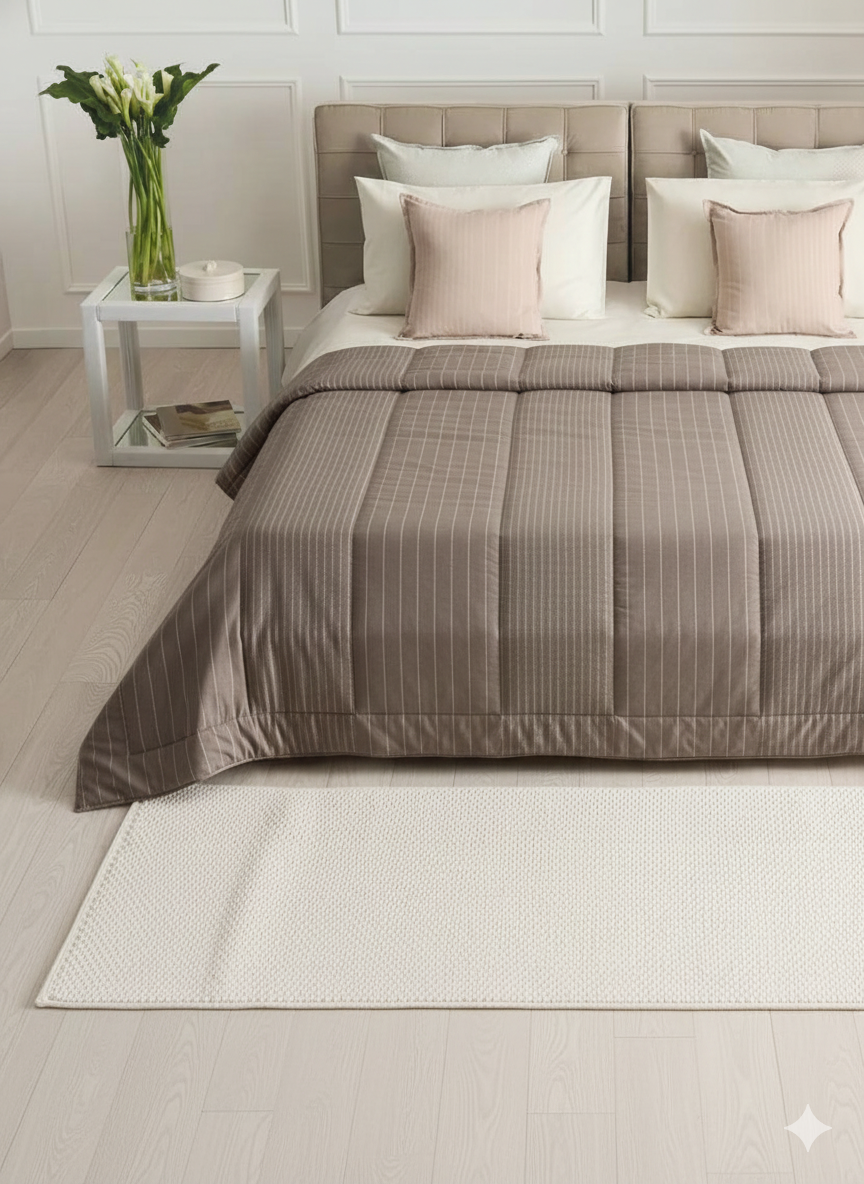 Trapunta invernale Matrimoniale Tailoring - Mastro Raphael