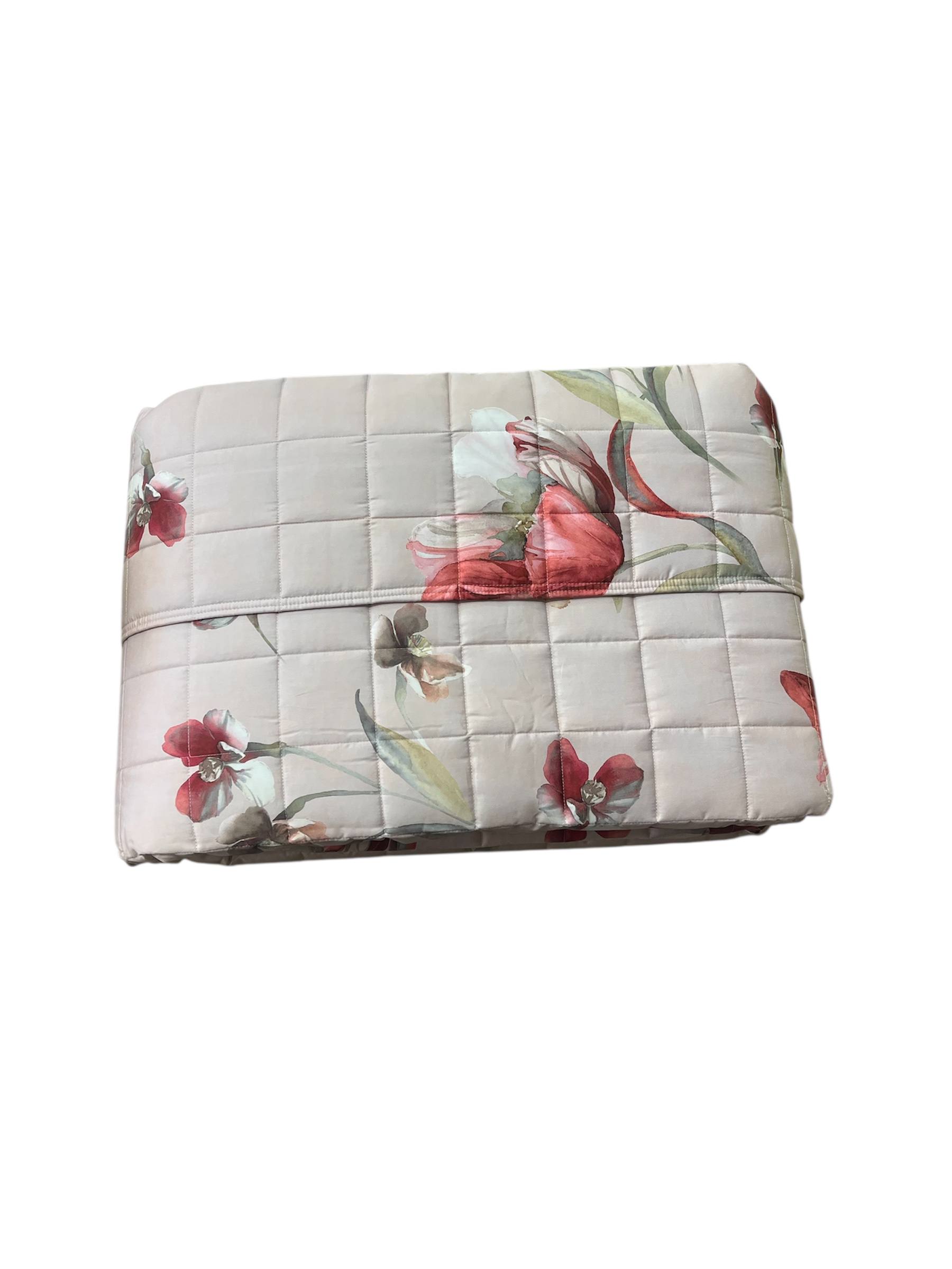 Trapuntino Matrimoniale Fleurette - Blumarine