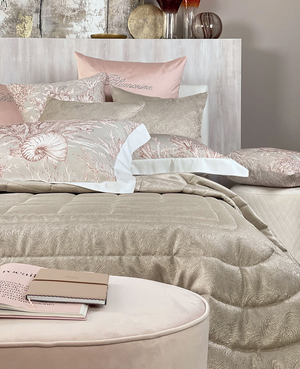 Trapuntino Matrimoniale Sfumatura - Blumarine