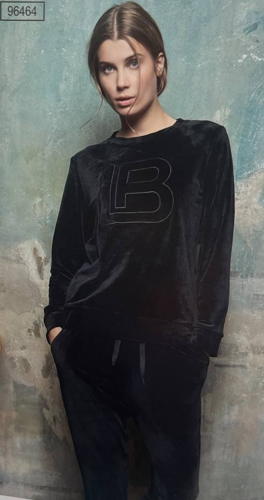 Tuta in ciniglia donna - Laura Biagiotti