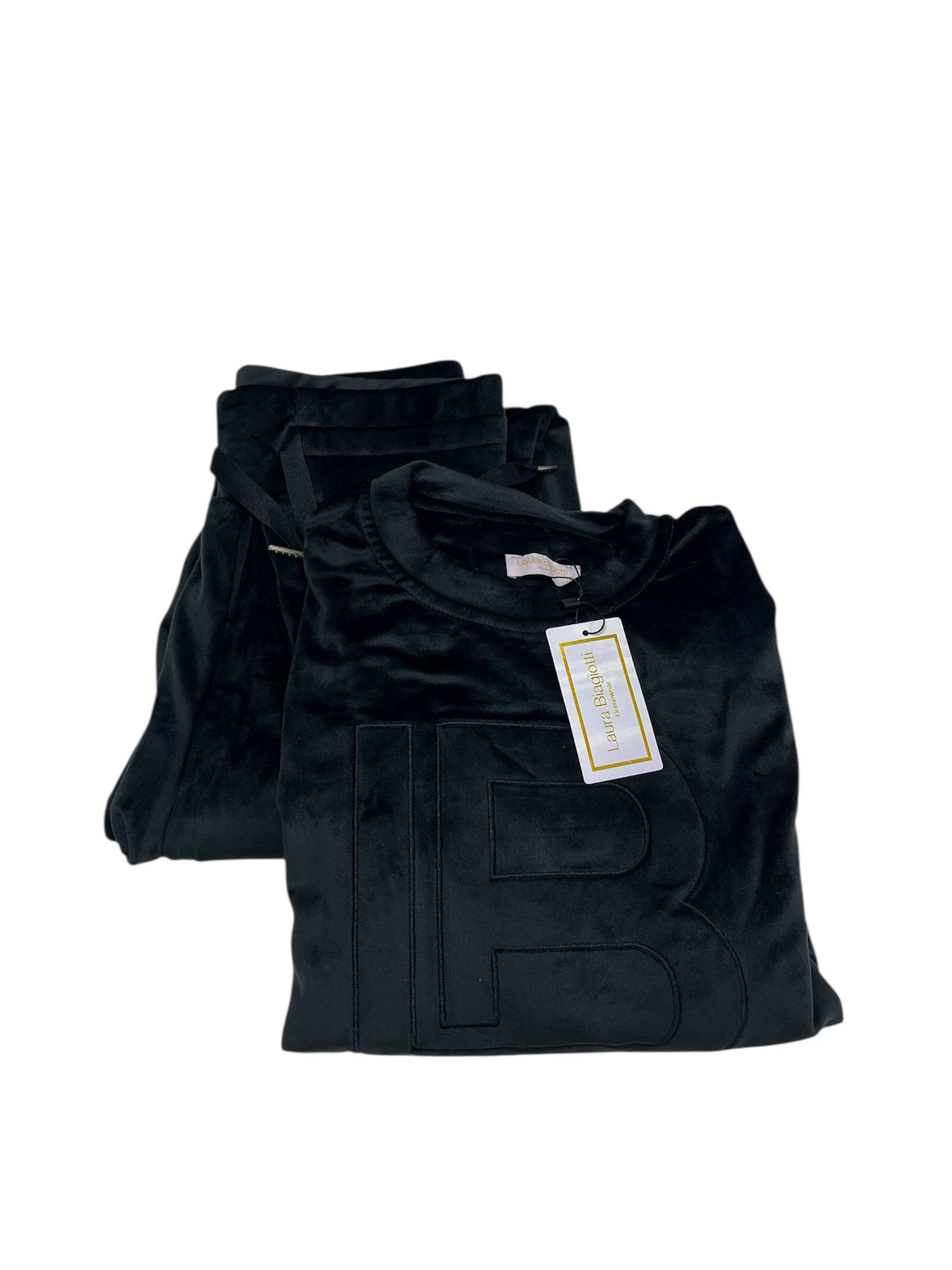 Tuta in ciniglia donna - Laura Biagiotti