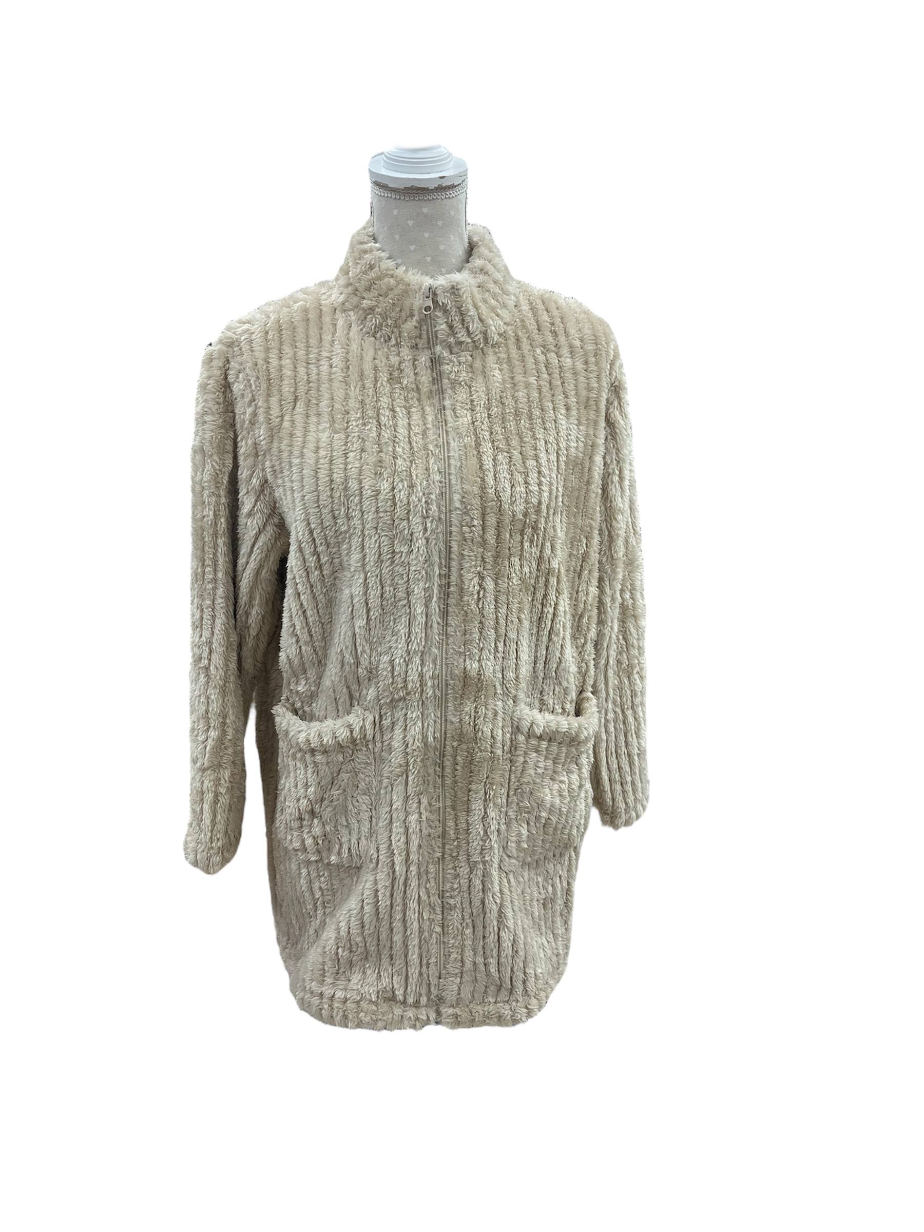 Vestaglia donna in pile Morbidone - GF Ferrari