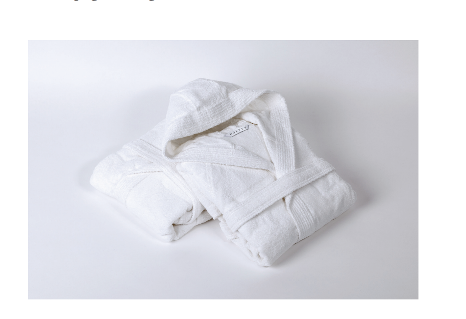 Hotellerie Accappatoio Dubai (5 pz)