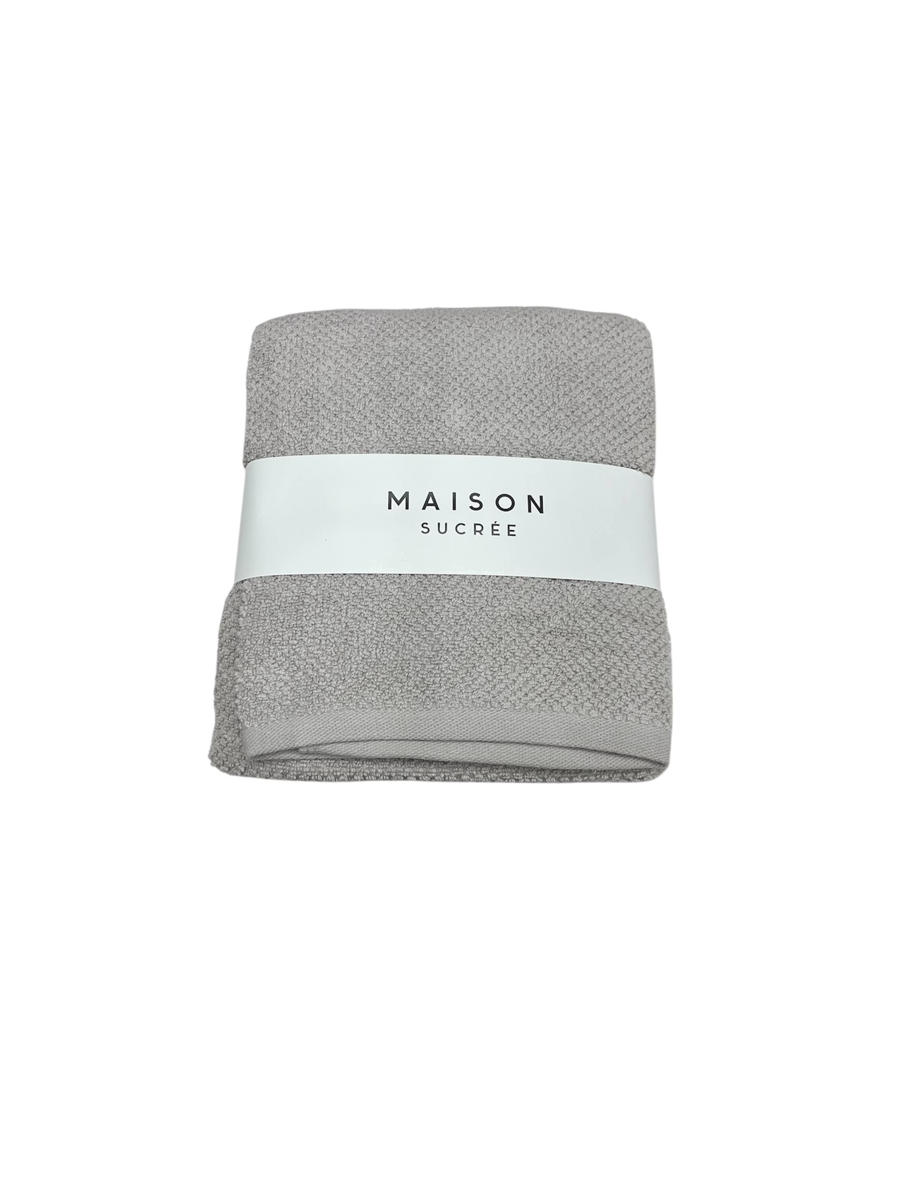 Set asciugamani 1+1 Pepe - Maison Sucrèe