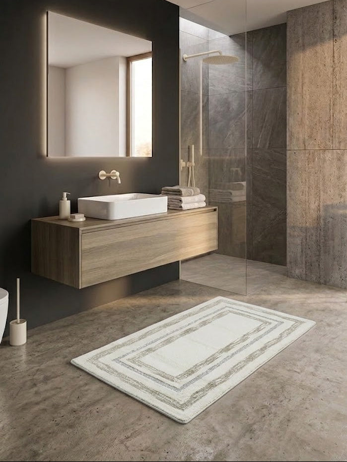 Tappeto da bagno Diamond - PHP Home Philosophy