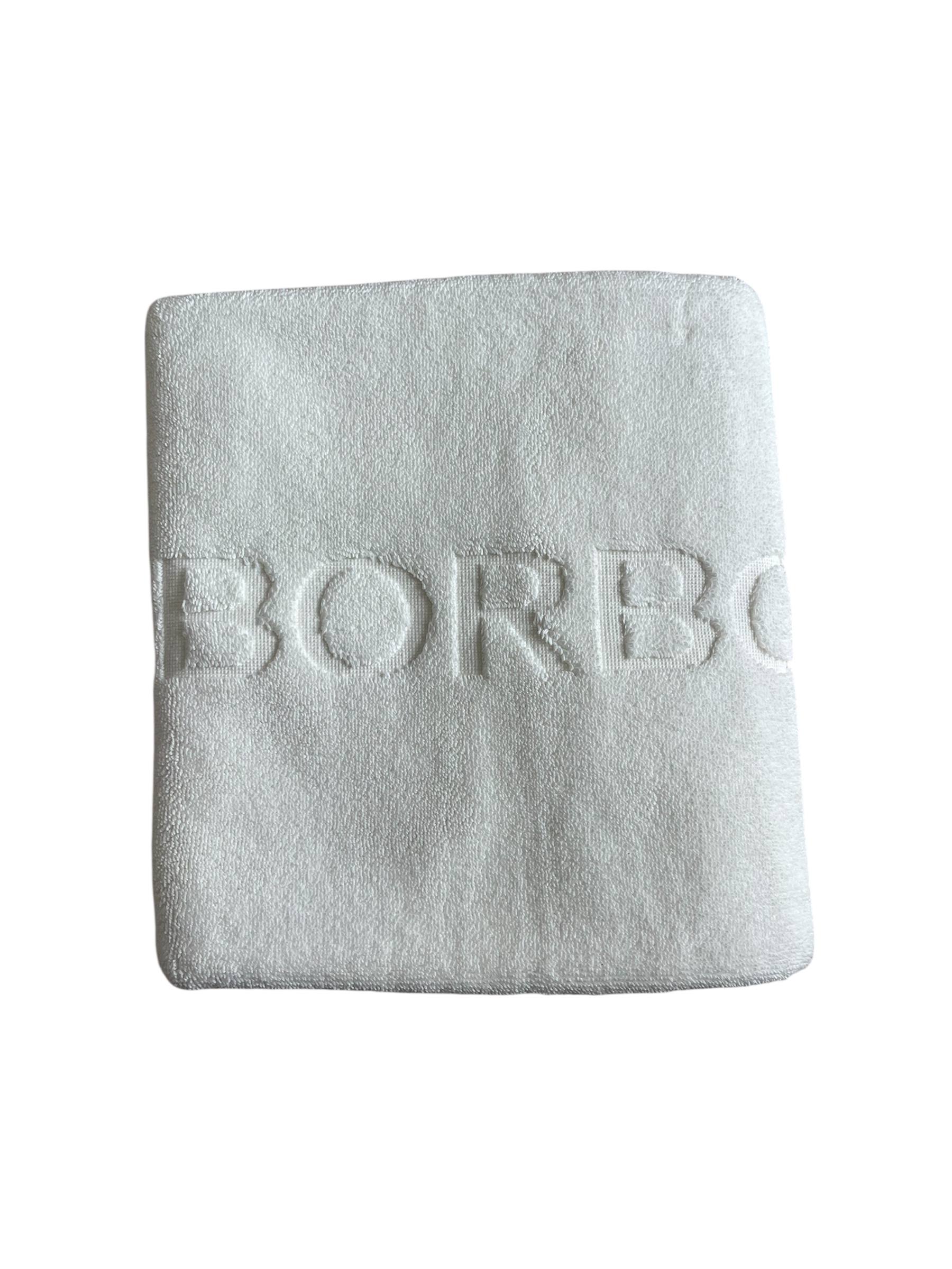 Tappeto bagno 60x110cm Fine OP - Borbonese