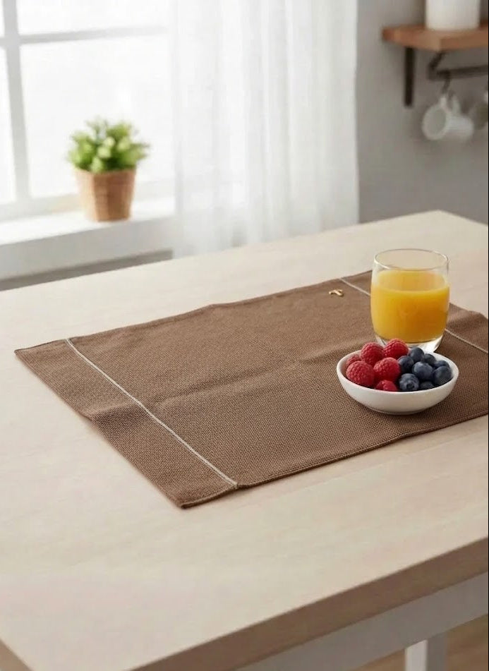 Coppia Set Americani Lounge - Borbonese
