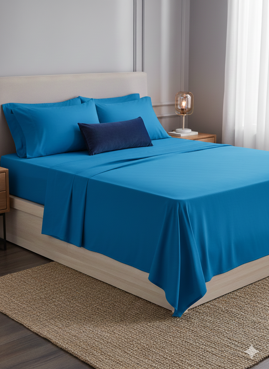 Completo lenzuola matrimoniale Essenza