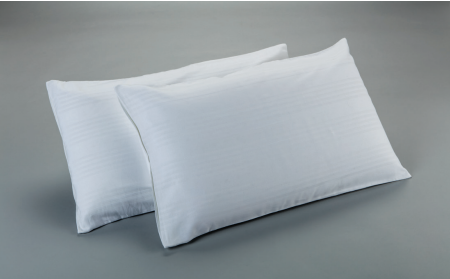 Hotellerie Coppia Copriguanciali Sanfor (10 pz)