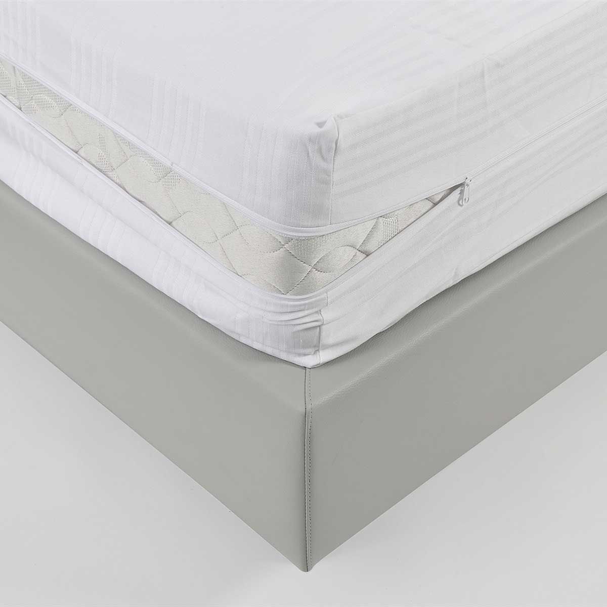 Coprimaterasso Sanfor 1 piazza e mezza con cerniera